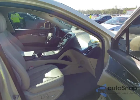 2018 Lincoln Mkx Select from USA, damaged, VIN 2LMPJ6KR8JBL30124